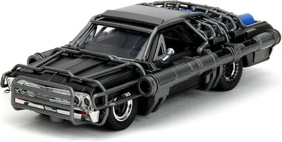 FAST FURIOUS Modèle Auto Boîte Cassé Chevy El Camino 67 Cuirassé 1/32 JADA TOYS - Photo 1/4
