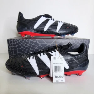 TALLA 12.5M - TACOS ADIDAS PREDATOR 94 TIERRA FIRME EDICIÓN LIMITADA - 1 de 1994🔥 - Imagen 1 de 11