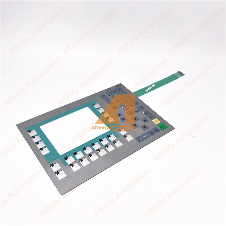 New SIEMENS SIMATIC PANEL OP277 OP277-6 6AV6643-0BA01-1AX0 Membrane Keypad - Image 1 of 4
