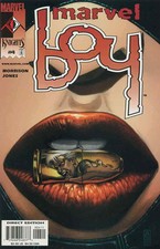 Marvel Boy (2nd series) #4 VF/NM; Marvel | save on shipping - details inside