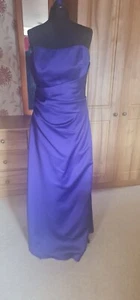Alfred Angelo Bridesmaid / Prom Dress, Size 18 - Picture 1 of 8
