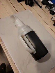 Club Car Sand Bottle With Mount - Picture 1 of 8
