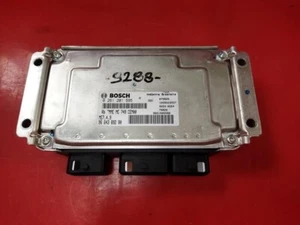 CITROEN C4 PEUGEOT 307 308 1.6 ECU 0261201995 /FastCourier - Picture 1 of 3
