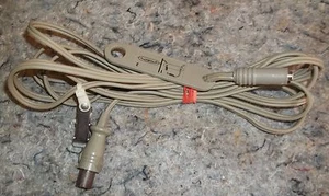 Conector de cable de extensión de 10 pies Philips 21082A para profesional de temperatura desechable - Imagen 1 de 8
