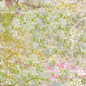 BasicGrey PERHAPS - BEATRICE (1 PC) 12x12 SINGLE-SIDED PRINTED CARDSTOCK - Picture 1 of 1