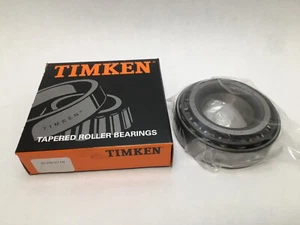 Timken 3778/3730 Taper Bearing Cone&Cup 1-7/8" ID 3.672" OD 3778 3730 USA - Picture 1 of 8