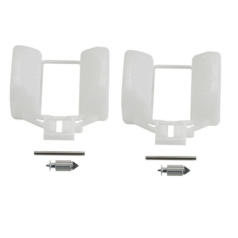 Carb Honda CRF230L CRF230M Helix 250 CN250 Carburetor Float Pin Needle 2X - Image 1 of 3