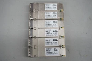 6x Lot Sun Oracle AFBR-79EIDZ-OR2 XCVR 40GBPS SR QSFP-MTO Transceiver Module - Picture 1 of 1