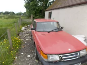 SAAB 900 CLASSIC 3 DOOR BREAKING TURBO AND INJECTION MODELS - Picture 1 of 3