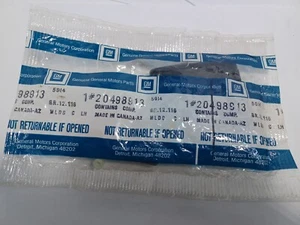 NOS Genuine GM 20498913 (1)  - - Picture 1 of 3