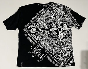 Lng Equipment For Life Journey Rob Gonzalez Lo Rey AOP Graphic S/S Shirt 4XL - Picture 1 of 5