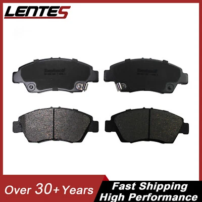4PCS Front Ceramic Brake Pads for 2009-2013 2015-2020 Honda Fit - Imagem 1 de 4