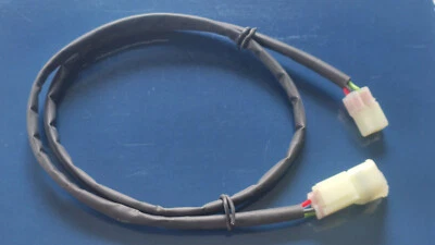 Lambda Sensor Extension Set Yamaha XSR900 MT-09 MT09 CS Racing Full Exhaust Foto 1 de 4