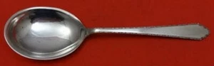 William and Mary by Lunt Sterling Silver Berry Spoon 9 1/4" Serving - Picture 1 of 2