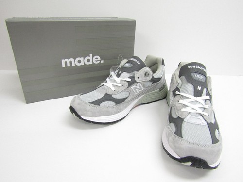 New Balance made in U.S.A. US10 SN01628