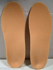 WOMEN'S SHOE INSERTS/INSOLES 10 7/8 in. LONG BRAND-NEW - Picture 1 of 4