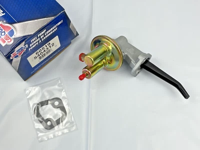 Unidad de bomba de combustible mecánica 60519 Carquest, nueva en caja, xref Carter # M60519 Foto 1 de 4