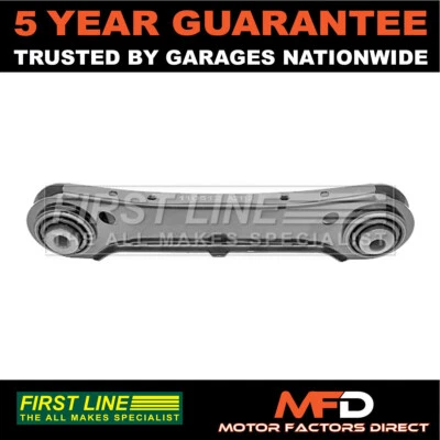 Fits BMW 3 Series 1 X1 First Line Front Rear Left Upper Track Control Arm - Image 1 of 4