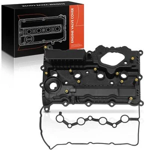 Engine Valve Cover with Gasket for Hyundai Sonata 15-19 Santa Fe Kia 2.0L 2.4L - Picture 1 of 9