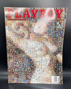 Vintage Playboy Magazine January 1999 / 45th Anniversary Issue - Picture 1 of 2