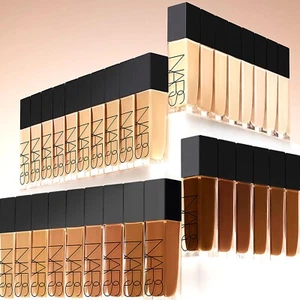 Nars NATURAL RADIANT LONGWEAR FOUNDATION Dark 6 Mali - 30ml FreeUK P&P - BNIB - Picture 1 of 6