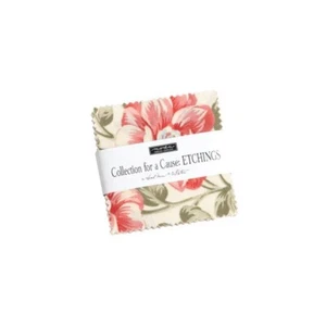 Moda Collections For A Cause Mini Charm Pack By Howard Marcus & 3 Sisters Cotton - Picture 1 of 4