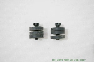 CJ750 fuel tank bottom gaskets and screws (1 tank use) - Imagen 1 de 1
