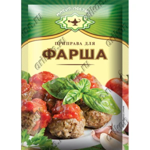Magia Vostoka Gewürzgewürz für ein Hackfleisch 15g x 5er Pack Магия Востока - Bild 1 von 1