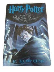 Harry Potter Ser.: Harry Potter and the Order of the Phoenix by J. K. Rowling... - Picture 1 of 4