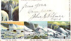 Niagara Falls, NY, Rare Multi View Private Mailing Card, Postcard A1