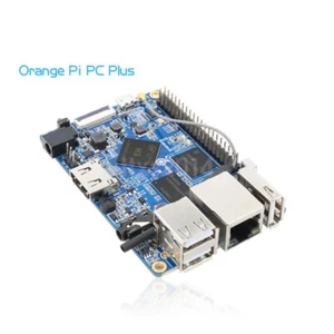 Orange Pi PC Plus ARM A7 1G DDR3 HDMI WiFi RJ45 IR Compatible With Raspberry Pi - Picture 1 of 8