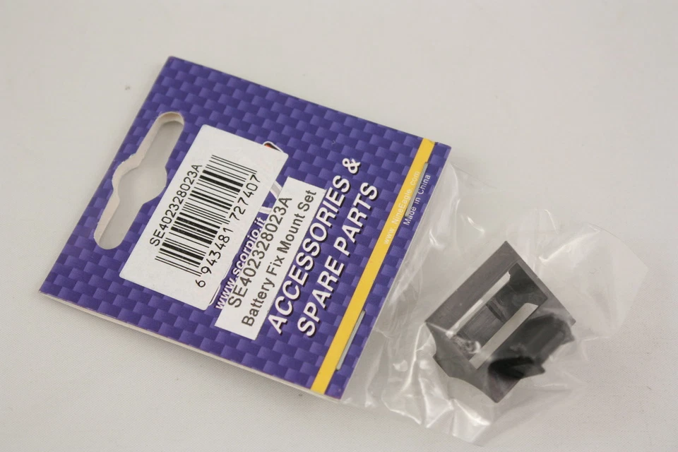 Nine Eagles 402328023A Battery Fix Mount Set Modell - Bild 1 von 1