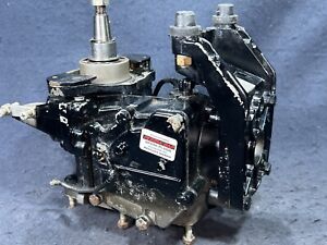 Mercury Outboard 4.5hp Power Head Cylinder Block Crankcase Assembly 843-5697A 3