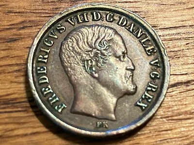 T2: Denmark 1853 VS RB Skiling - Image 1 of 4