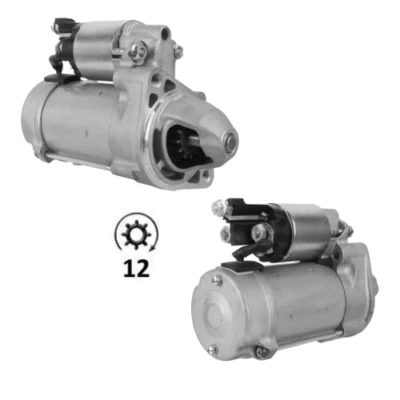 Démarreur pour Mercedes Benz C E Classe GLK Sprinter 6519060026 A0061514501 - Image 1 of 2