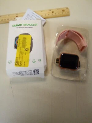 Smart Band Your Health Standard Black - Image 1 of 2