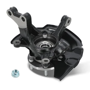 Conjunto de nudillo de dirección para Toyota Highlander Sport 2006-2007 delantero derecho - Imagen 1 de 12