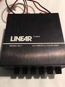 Linear Power Car Audio for sale | eBay