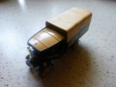 Modellauto Foden 1922 Oldtimer 1:43 Matchbox - Bild 1 von 4