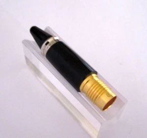 BLOC (SECTION) POUR ROLLER BILLE ST DUPONT POUR STYLO FIDELIO SECTION NEUVE P169 - Imagen 1 de 5