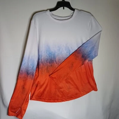 Camisa LG Silver Bait Unisex Mezcla Poliéster Elastizada Manga Larga (con Agujeros para los Pulgares)  Foto 1 de 4