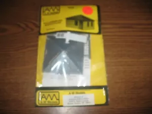AM MODELS WILLIAMSBURG BUNK HOUSE BAUSATZ HO HON3 SCALE MODELLEISENBAHN - Bild 1 von 4