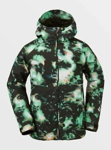 VOLCOM 2836 Men's Insulated Snow Jacket - SPB - Size Small - NWT - Picture 1 of 7