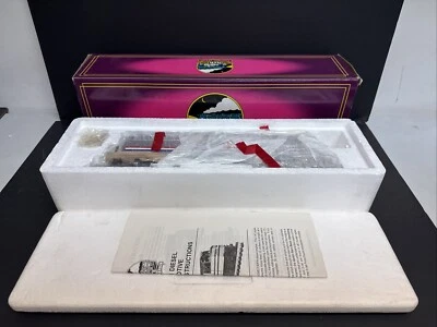 MTH O Gauge EMD F40ph Diesel Amtrak No. 297 3-rail locomotive in original box - Image 1 of 4