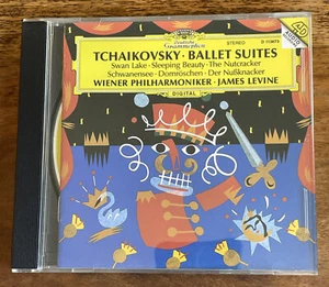 Tchaikovsky Ballet Suites Philharmoniker Swan Lake, Sleeping Beauty, Nutcracker - Imagen 1 de 2