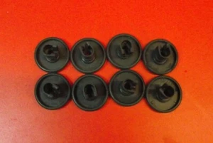 Dishwasher ZANUSSI ZDT12011FA Basket Wheels x8 LOW - Picture 1 of 1