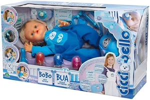 Cicciobello Bua Deluxe Piccola Dottoressa - Imagen 1 de 6