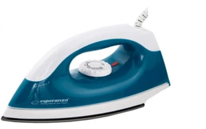 Esperanza Smoother Reisebügeleisen EHI001 (1200W; Farbe blau) - Bild 1 von 7