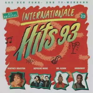 Internationale Hits 93 Haddaway Dr. Alban Culture Beat Captain Hollywood Snap - Bild 1 von 1