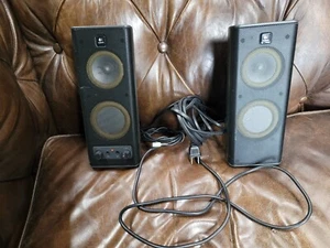 Altavoces para computadora Logitech S-0264A - Imagen 1 de 4